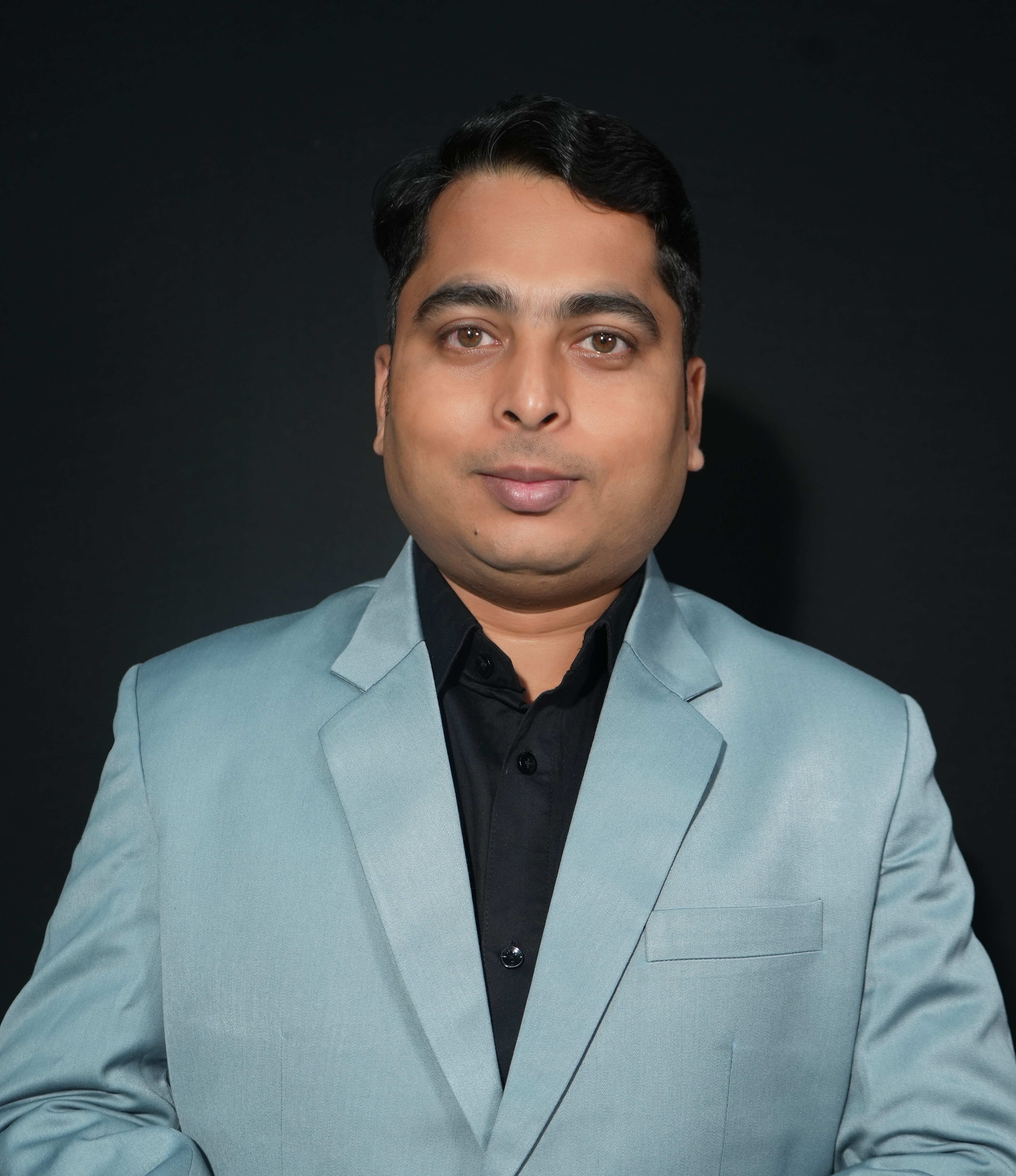 Chandresh Pal — Mindset Mentor & Tech Leader